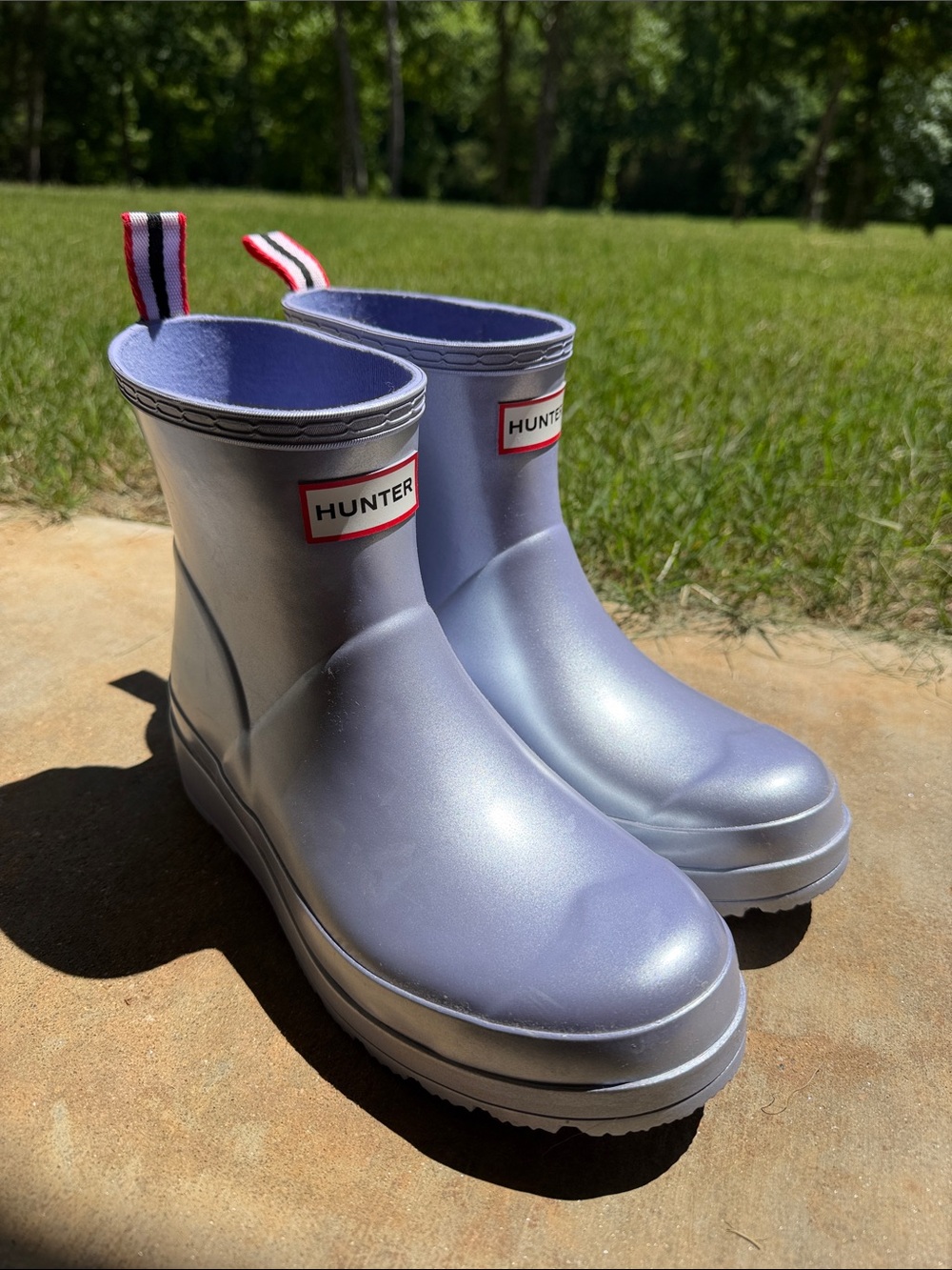 HUNTER Original Play Short Rain Boot - Women's